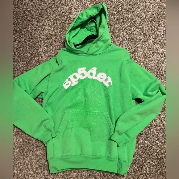 Sp5der hoodie - Picture 2 of 6